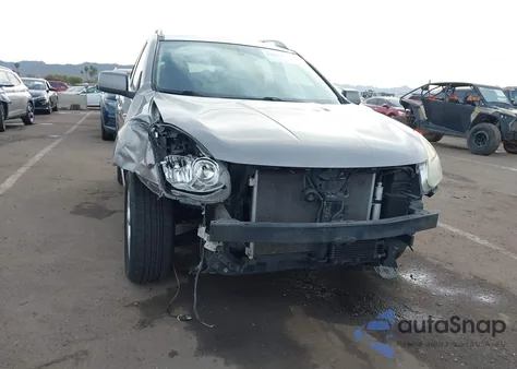 2011 Nissan Rogue Sv из США, поврежденный, VIN JN8AS5MTXBW577347